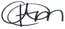 sign